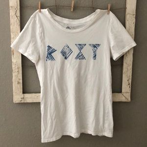 A very comfortable t-shirt! In very good shape!